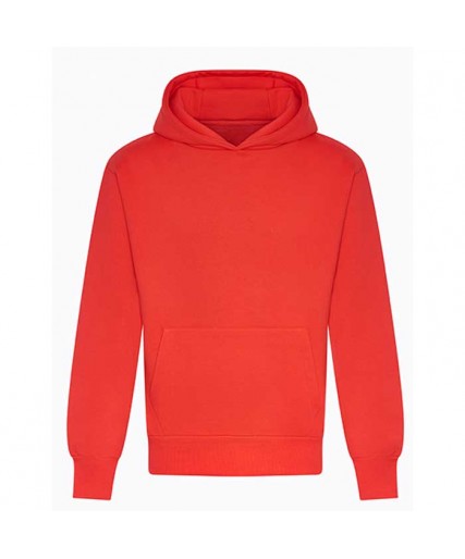 Signature Heavyweight Hoodie – Premium Oversized Hoodie Soft Red Signature Heavyweight Hoodie – Premium Oversized Hoodie Soft Red
