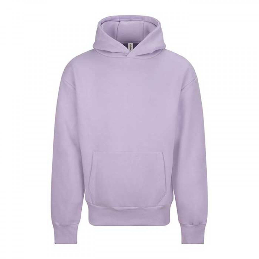 Signature Heavyweight Hoodie – Premium Oversized Hoodie Lilac