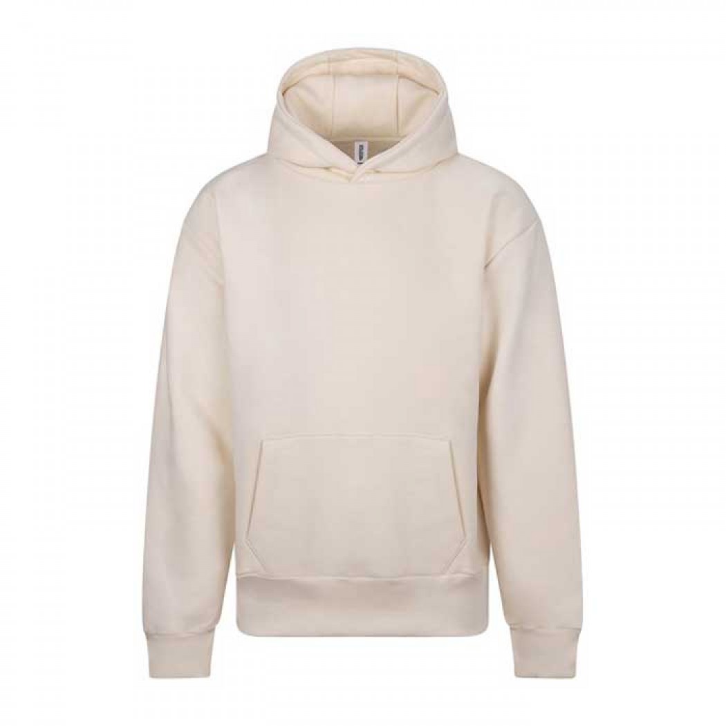 Signature Heavyweight Hoodie – Premium Oversized Hoodie Vanilla Milkshake