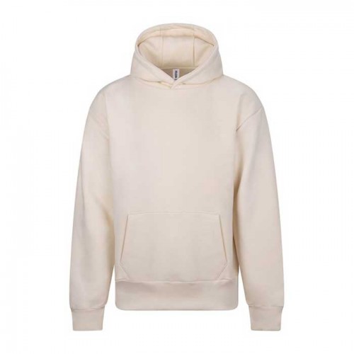 Signature Heavyweight Hoodie – Premium Oversized Hoodie Vanilla Milkshake