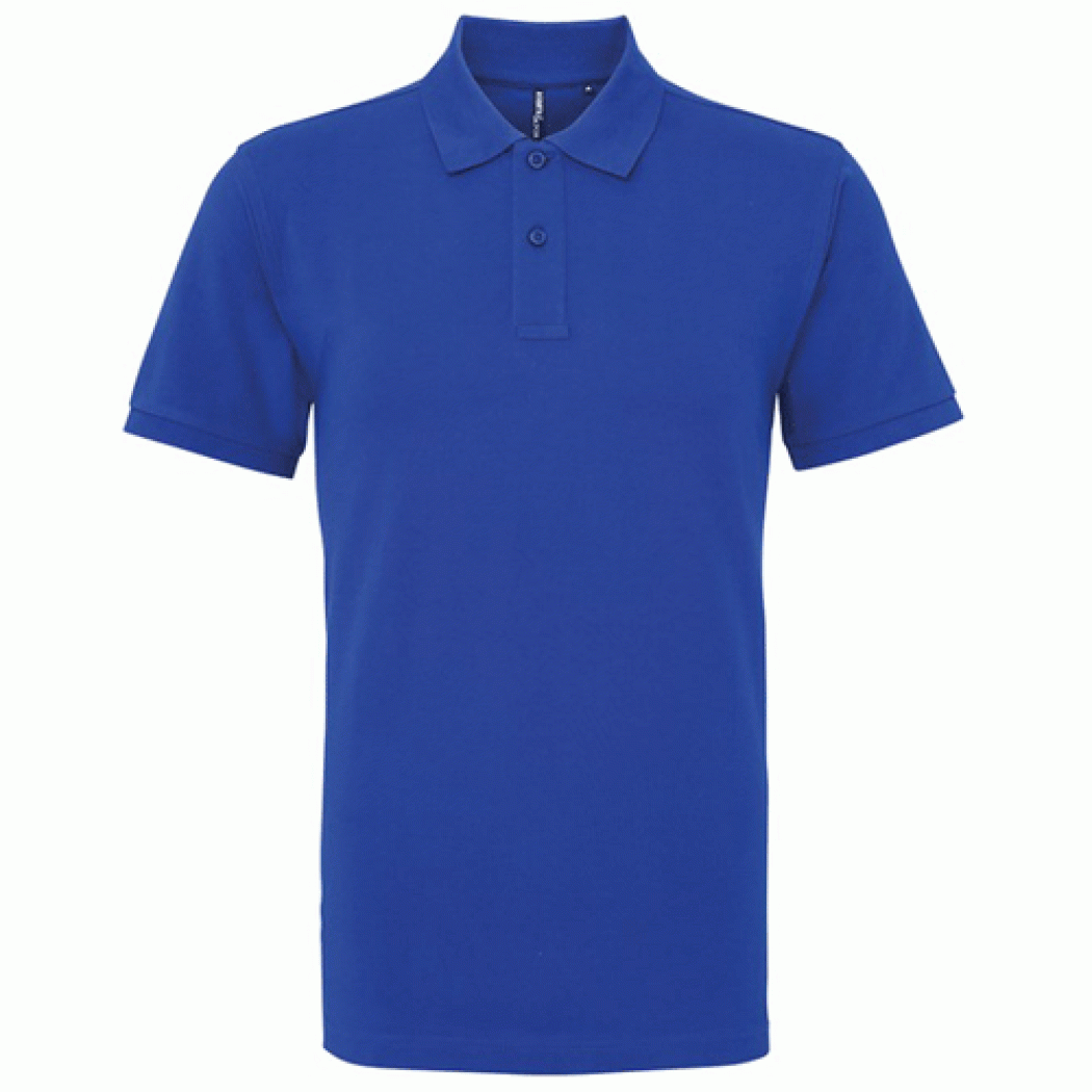 Men's Classic Fit Polo Royal