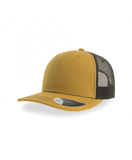 Sonic Truker Cap Mustard/Black