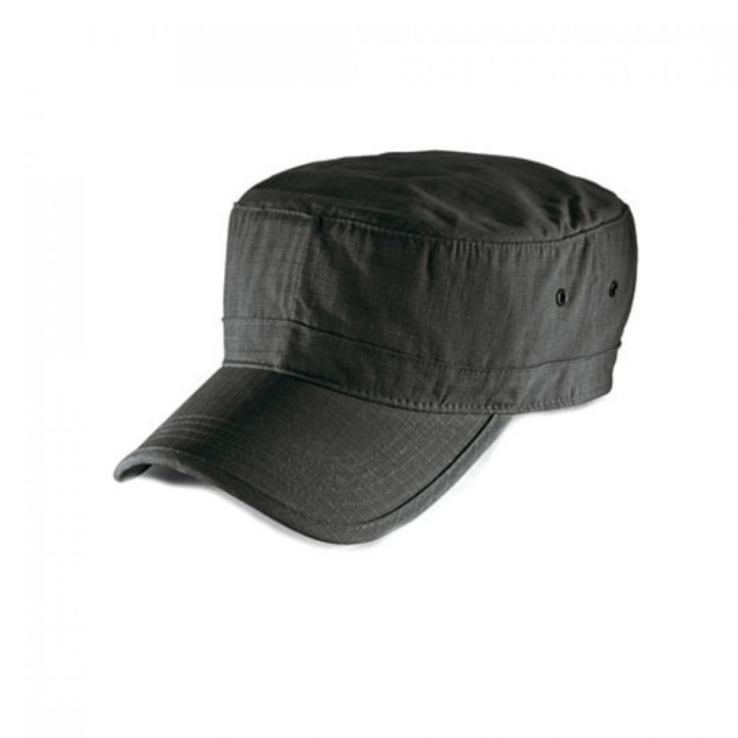 Army Cap Black Army Cap Black