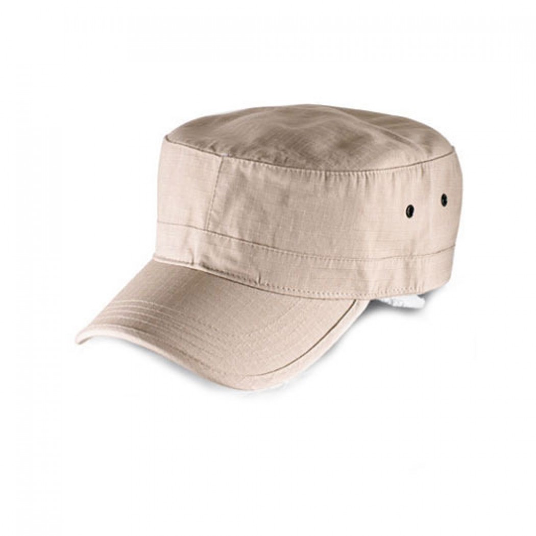 Army Cap Khaki Army Cap Khaki