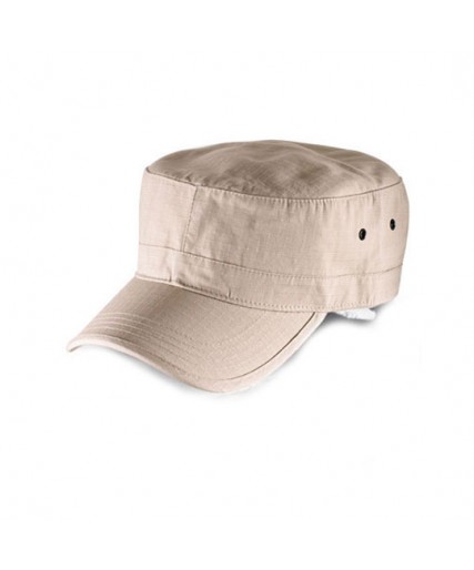 Army Cap Khaki