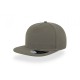 Atlantis Snap Five Snapback Cap Grey Atlantis Snap Five Snapback Cap Grey