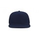 Atlantis Snap Five Snapback Cap Navy Atlantis Snap Five Snapback Cap Navy