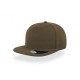 Atlantis Snap Five Snapback Cap Olive Atlantis Snap Five Snapback Cap Olive