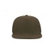 Atlantis Snap Five Snapback Cap Olive Atlantis Snap Five Snapback Cap Olive