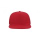 Atlantis Snap Five Snapback Cap Red Atlantis Snap Five Snapback Cap Red