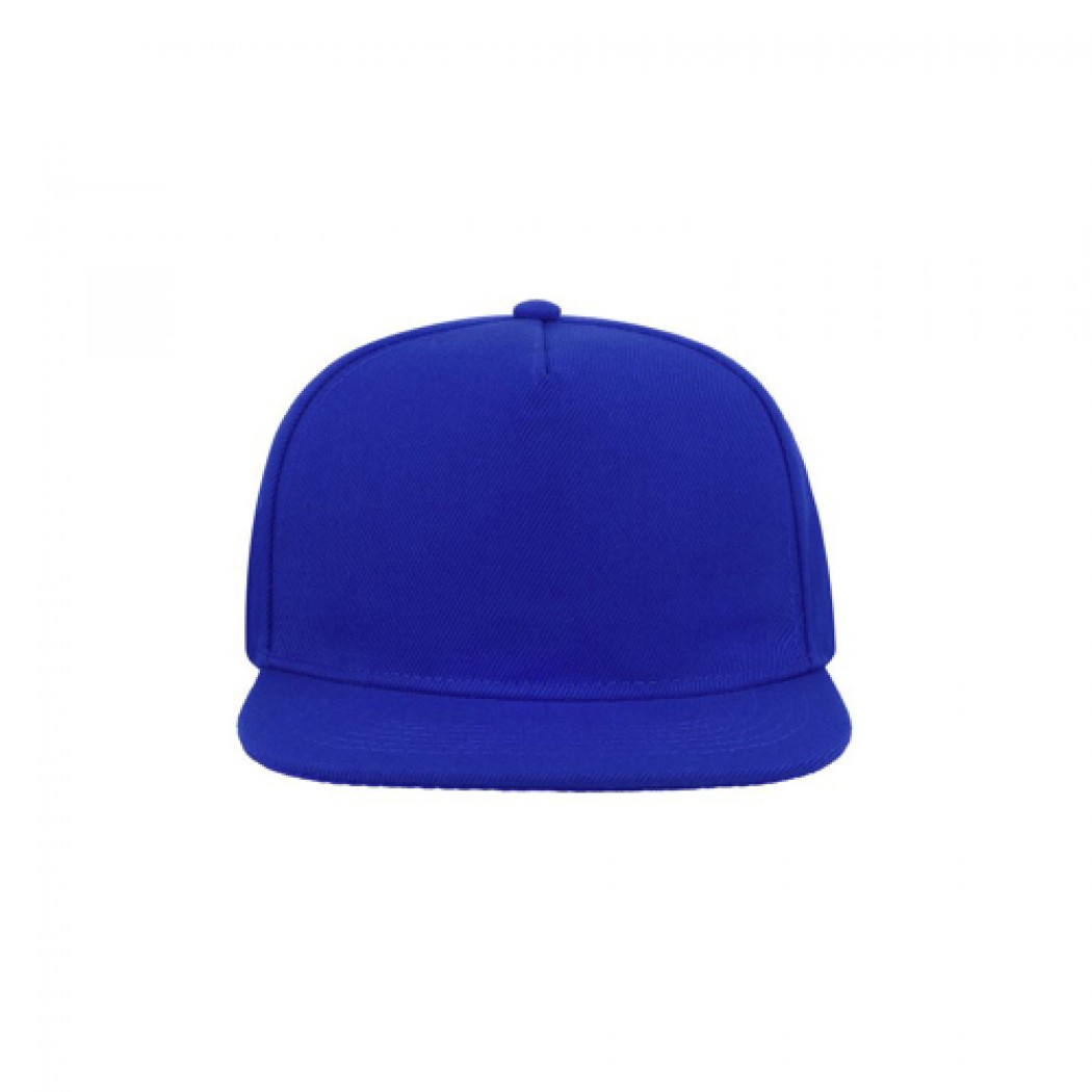 Atlantis Snap Five Snapback Cap Royal Atlantis Snap Five Snapback Cap Royal