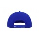 Atlantis Snap Five Snapback Cap Royal Atlantis Snap Five Snapback Cap Royal