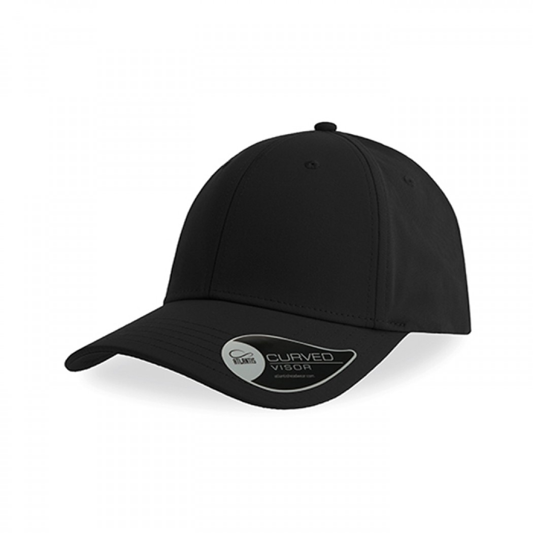 Bolt Cap Black