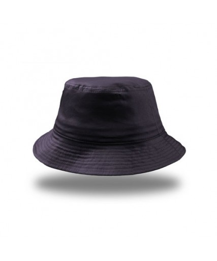 Bucket Cotton Hat Black Bucket Cotton Hat Black