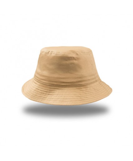 Bucket Cotton Hat Khaki Bucket Cotton Hat Khaki