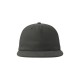 Cruz Unstructured Old Cchool Cap Dark Grey