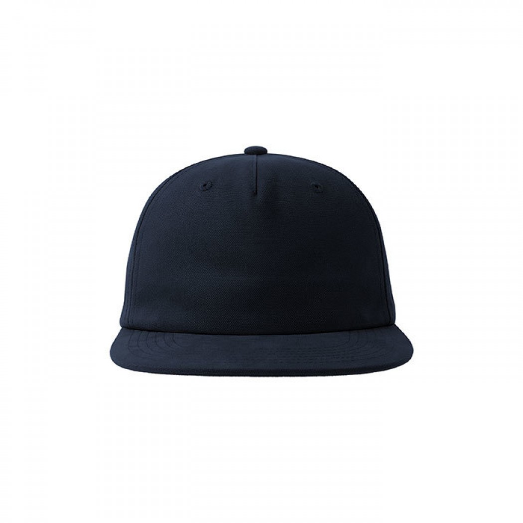 Cruz Unstructured Old Cchool Cap Navy