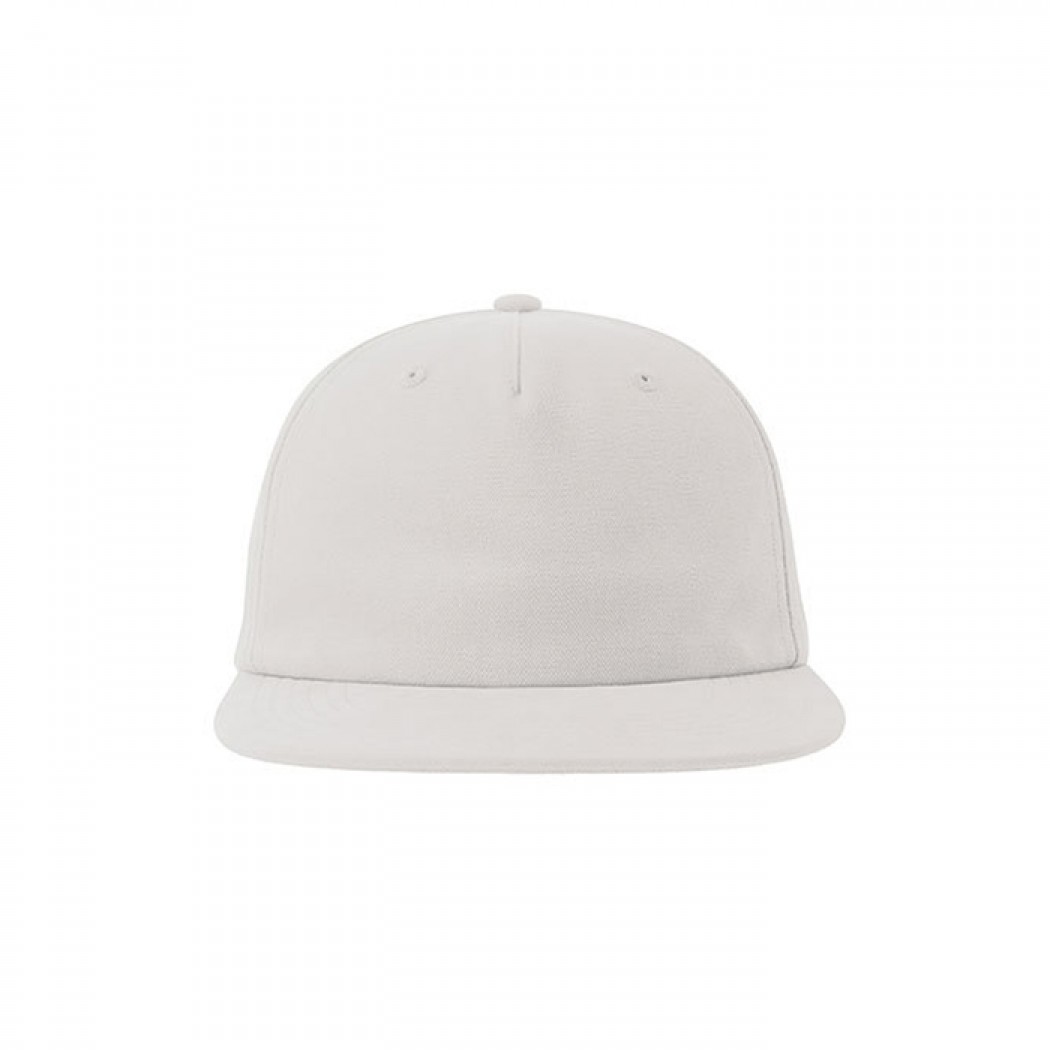 Cruz Unstructured old school Cap White