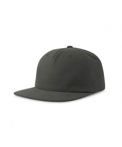 Cruz Unstructured Old Cchool Cap Dark Grey Cruz Unstructured Old Cchool Cap Dark Grey