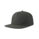 Cruz Unstructured Old Cchool Cap Dark Grey