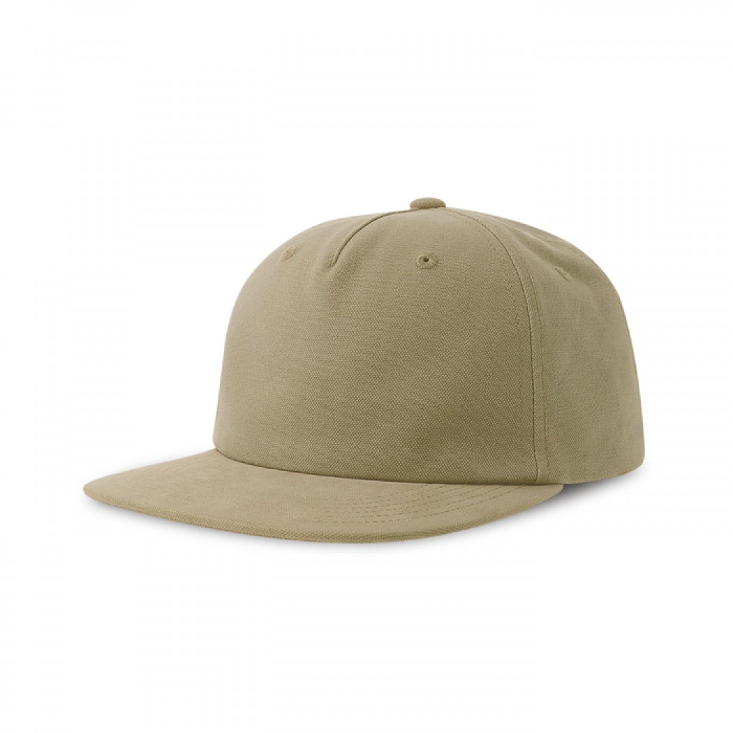 Cruz Unstructured old school Cap Khaki