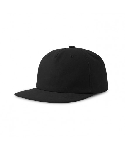 Cruz Unstructured Old Cchool Cap Black Cruz Unstructured Old Cchool Cap Black