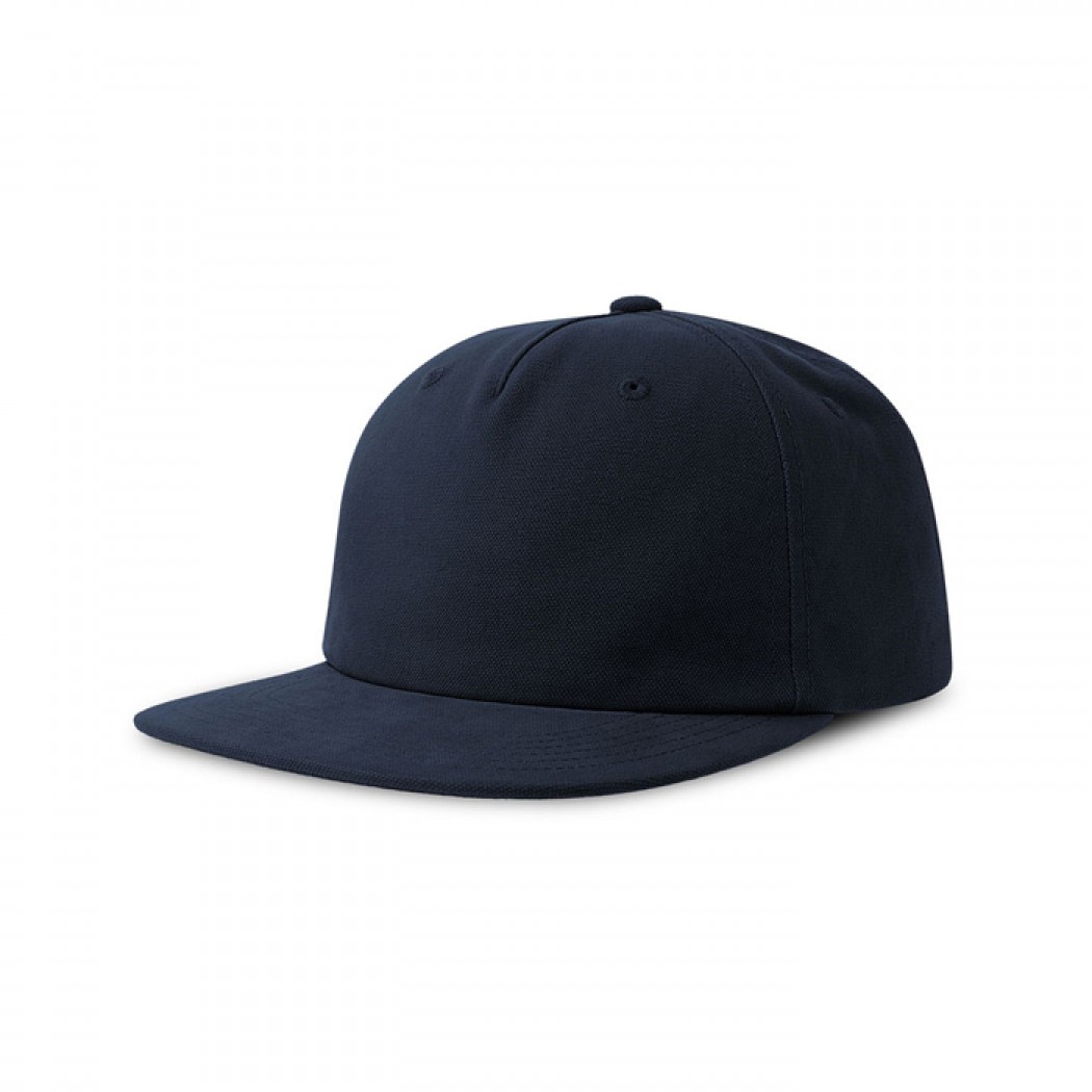 Cruz Unstructured Old Cchool Cap Navy