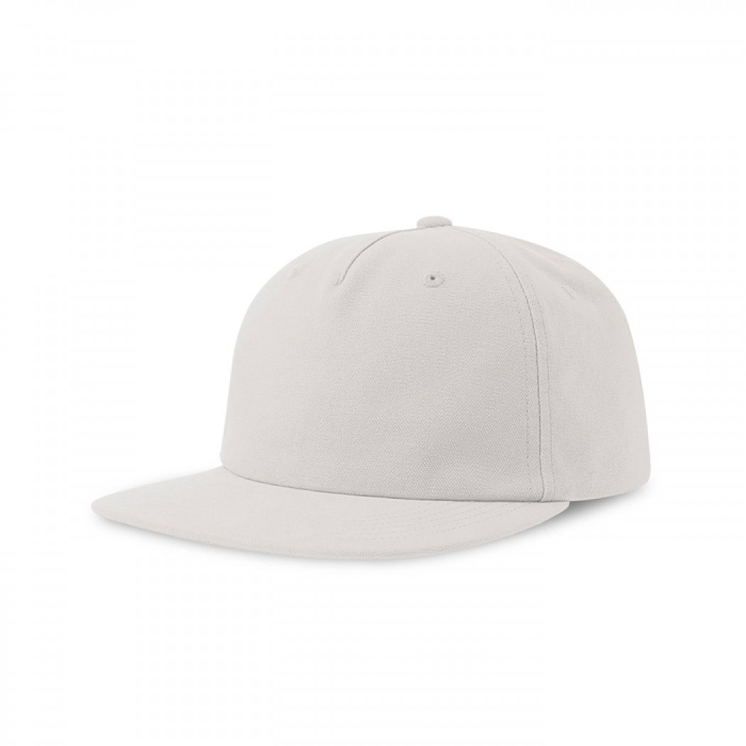 Cruz Unstructured old school Cap White