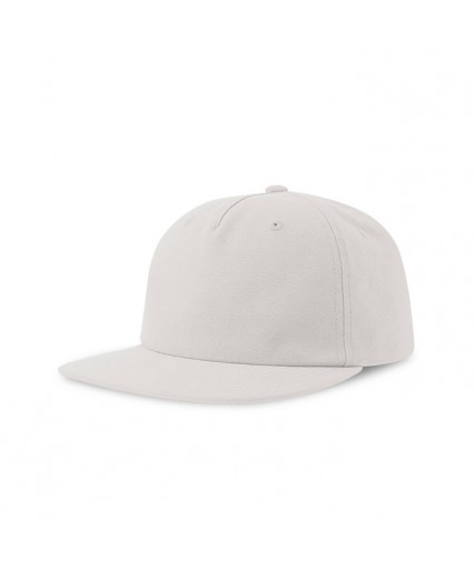 Cruz Unstructured old school Cap White Cruz Unstructured old school Cap White