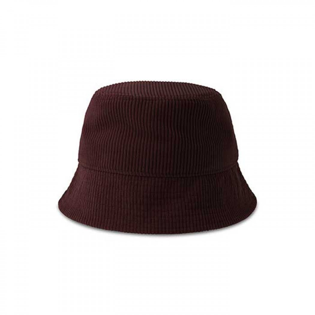 Cumbre Hat – Bucket Hat Burgundy