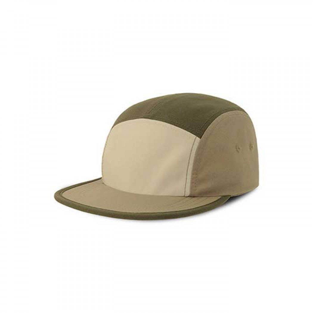 Darwin Cap – Classic Streetwear Cap Off White/Olive/Khaki Darwin Cap – Classic Streetwear Cap Off White/Olive/Khaki