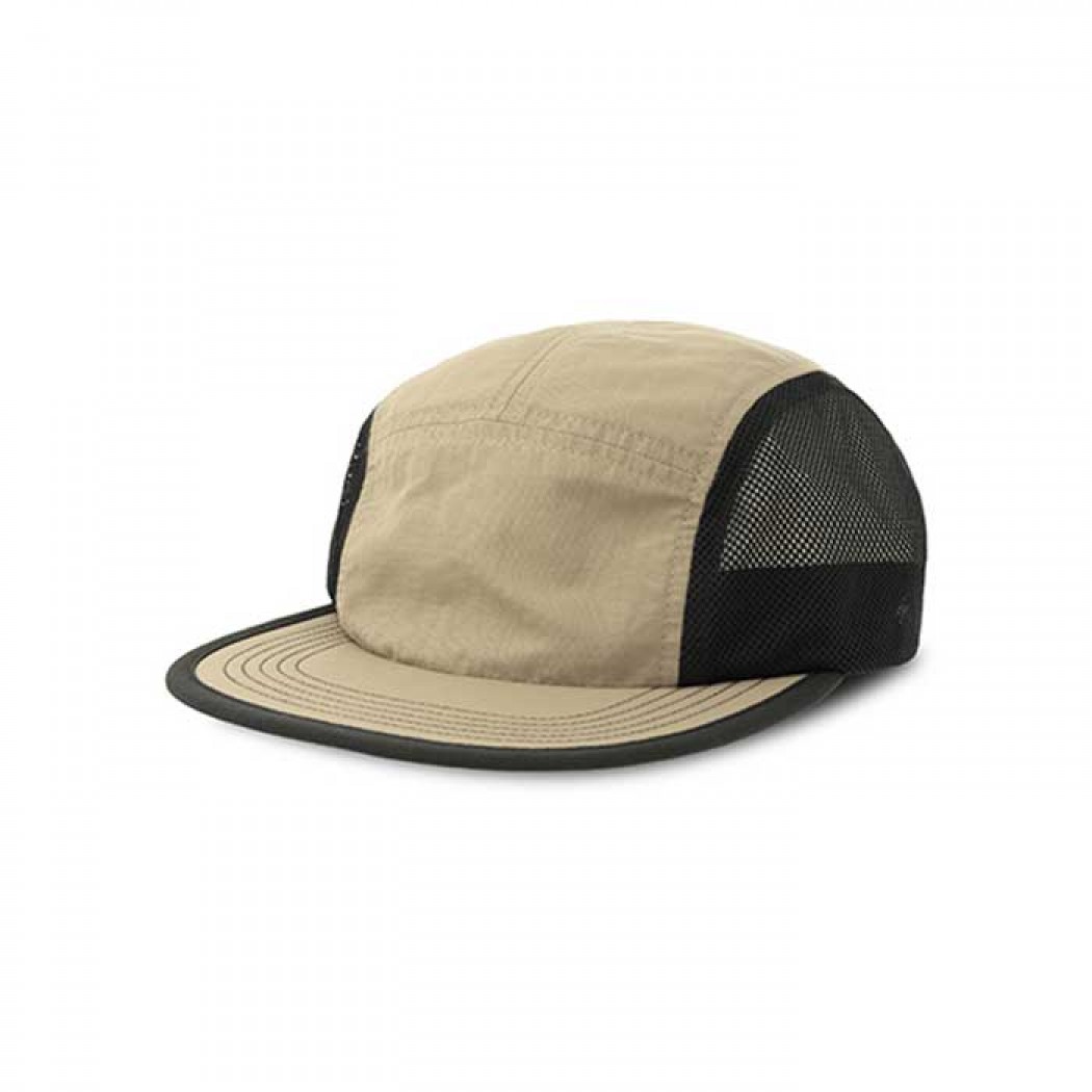 Erie Jockey Cap Khaki