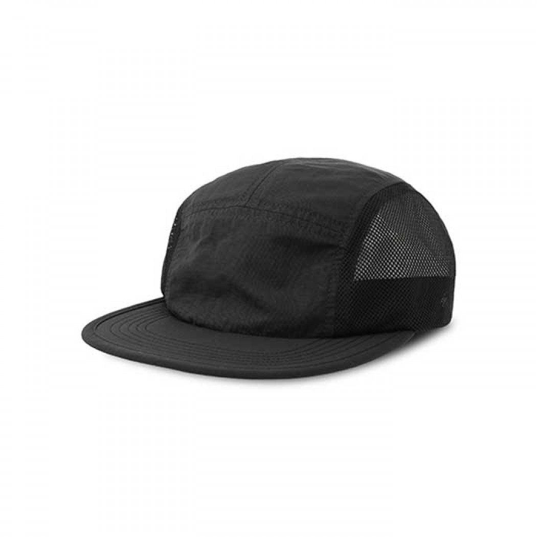 Erie Jockey Cap Black