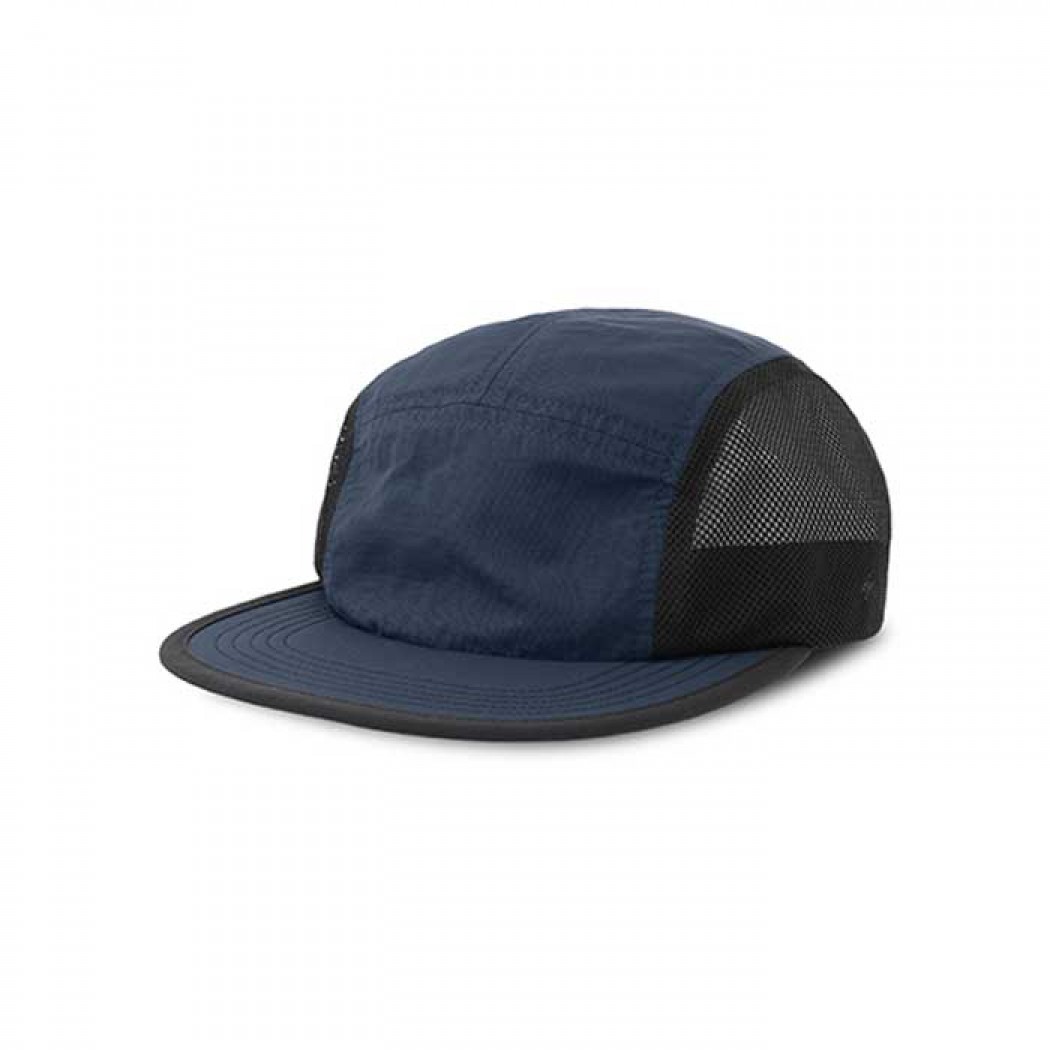 Erie Jockey Cap Navy