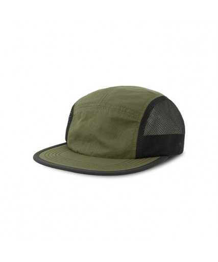 Erie Jockey Cap Olive