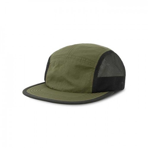 Erie Jockey Cap Olive