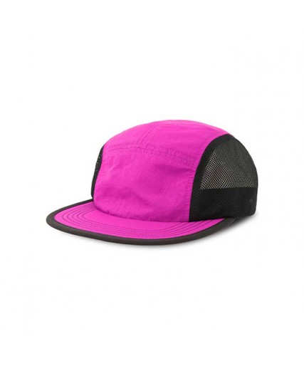 Erie Jockey Cap Fuchsia