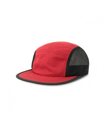 Erie Jockey Cap Red