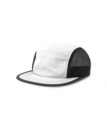 Erie Jockey Cap White