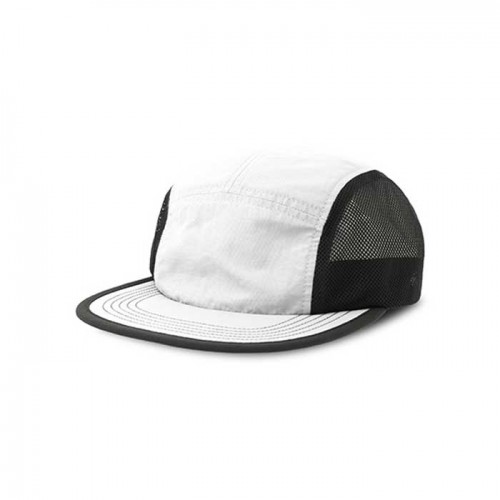 Erie Jockey Cap White
