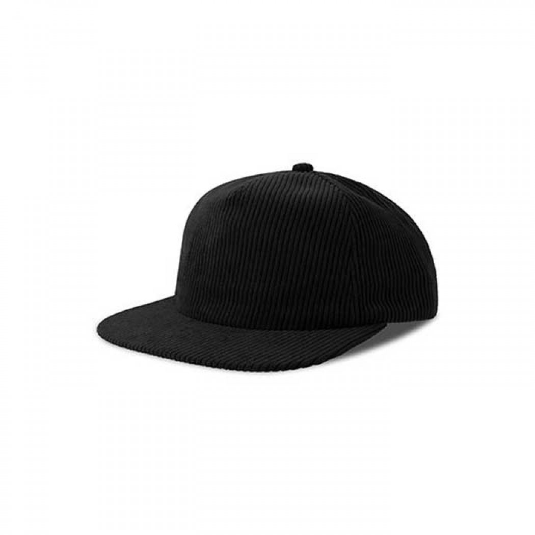 Severy Cap Black