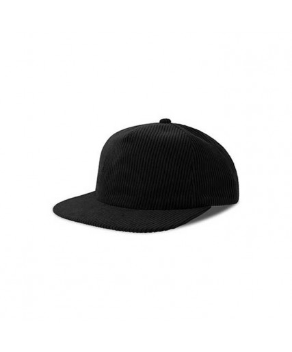 Severy Cap Black