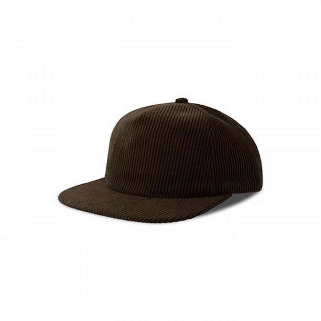 Severy Cap Brown
