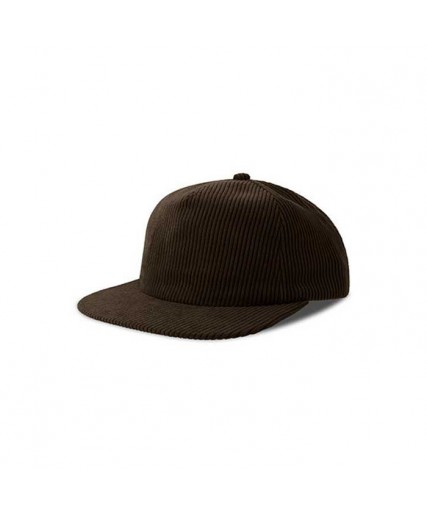 Severy Cap Brown