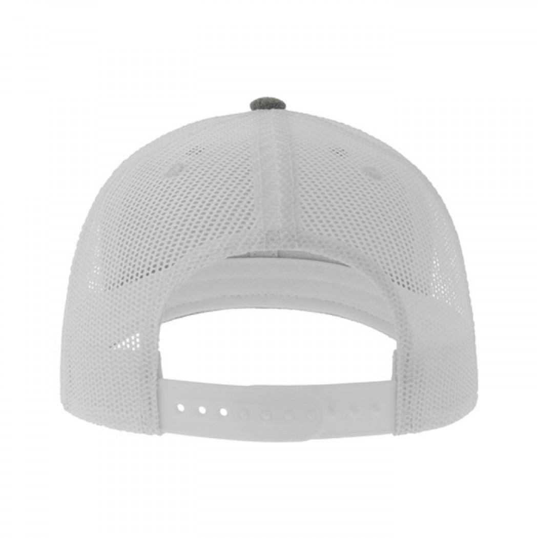 Sonic-S Cap Dark Grey/Fluorescent Yellow