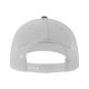 Sonic-S Cap Dark Grey/Fluorescent Yellow