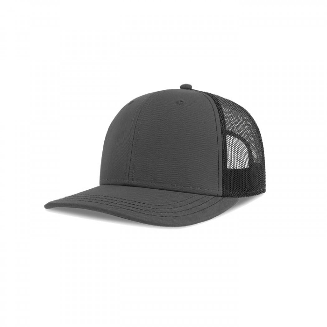 Sonic-S Cap Dark Grey/Black