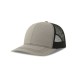 Sonic-S Cap Grey/Black