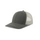 Sonic-S Cap Dark Grey Melange/White