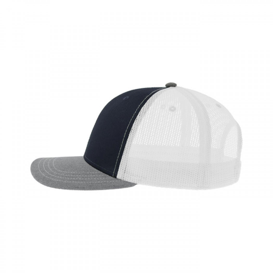Sonic-S Cap Dark Grey/Fluorescent Yellow